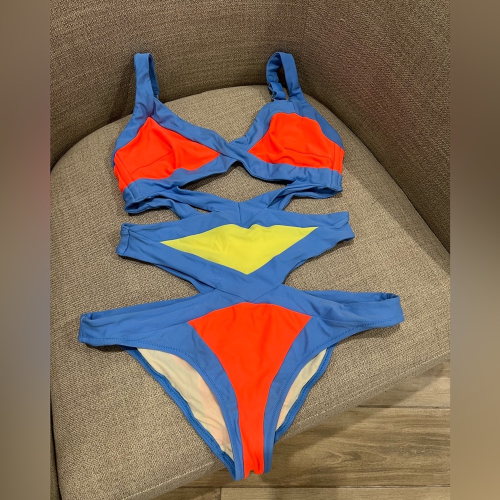 Agent Provocateur swimsuit size 4